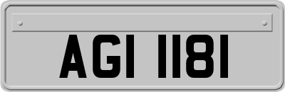 AGI1181