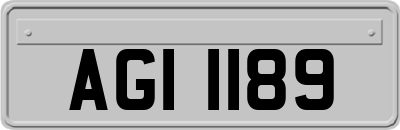 AGI1189