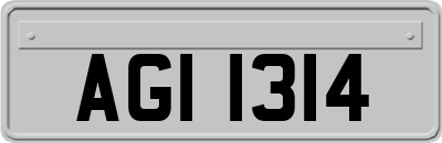 AGI1314
