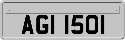 AGI1501