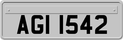 AGI1542