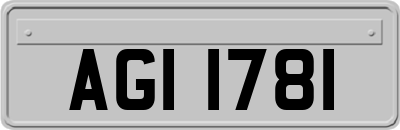 AGI1781