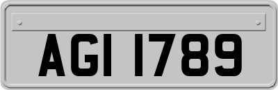 AGI1789