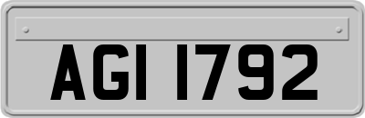 AGI1792