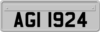 AGI1924