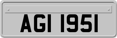 AGI1951