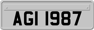 AGI1987