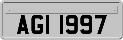 AGI1997