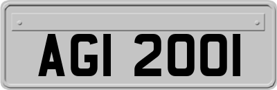 AGI2001