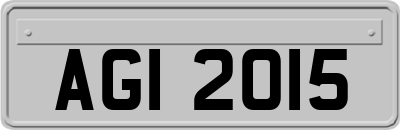 AGI2015