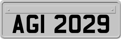 AGI2029