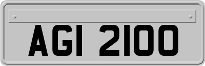 AGI2100