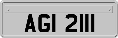 AGI2111
