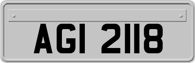 AGI2118