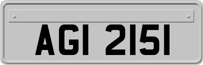 AGI2151