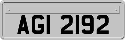 AGI2192