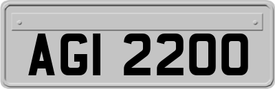 AGI2200