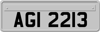 AGI2213