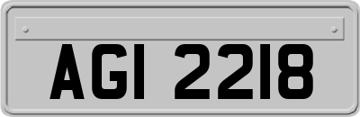 AGI2218