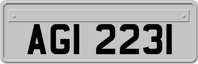 AGI2231
