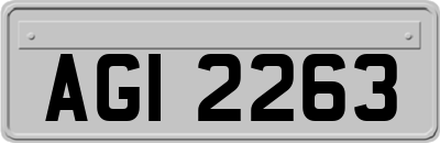 AGI2263