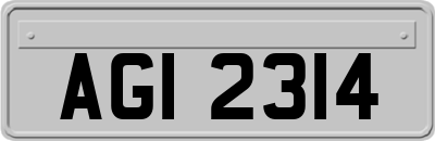 AGI2314
