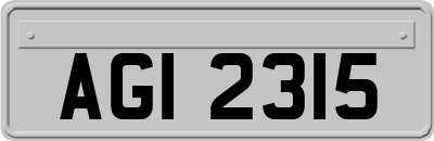AGI2315