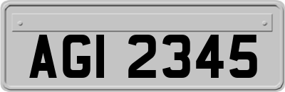 AGI2345