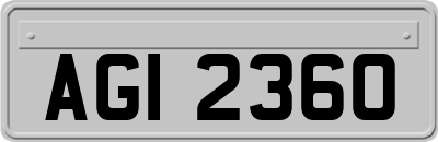 AGI2360