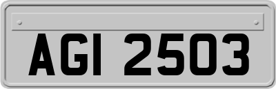 AGI2503