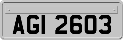 AGI2603