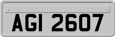AGI2607