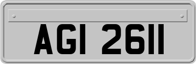 AGI2611