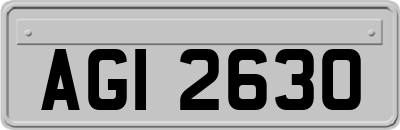 AGI2630