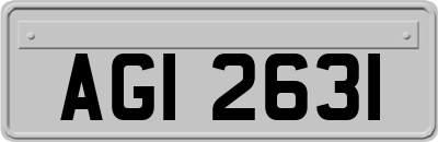AGI2631