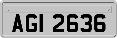 AGI2636