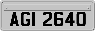 AGI2640