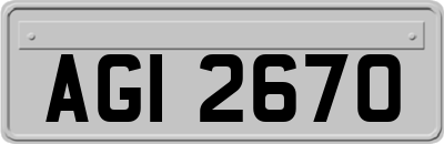 AGI2670