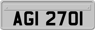 AGI2701