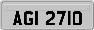 AGI2710