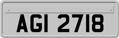 AGI2718