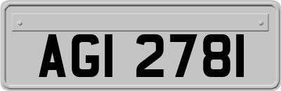 AGI2781