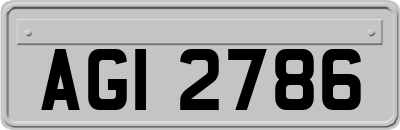 AGI2786