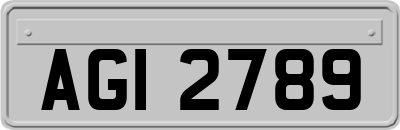 AGI2789
