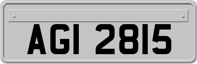 AGI2815