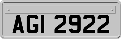AGI2922