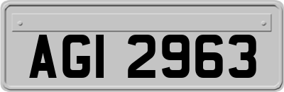 AGI2963