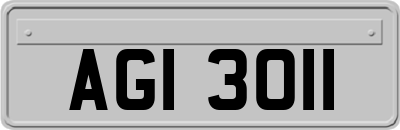 AGI3011