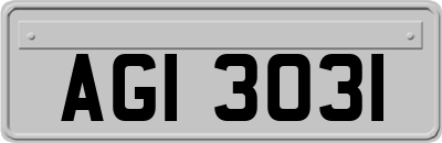 AGI3031