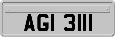 AGI3111